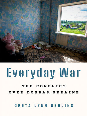 cover image of Everyday War